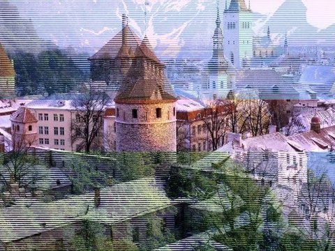 Tour de l'Europe - les plus beaux paysages