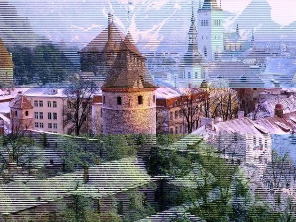 Tour de l'Europe - les plus beaux paysages