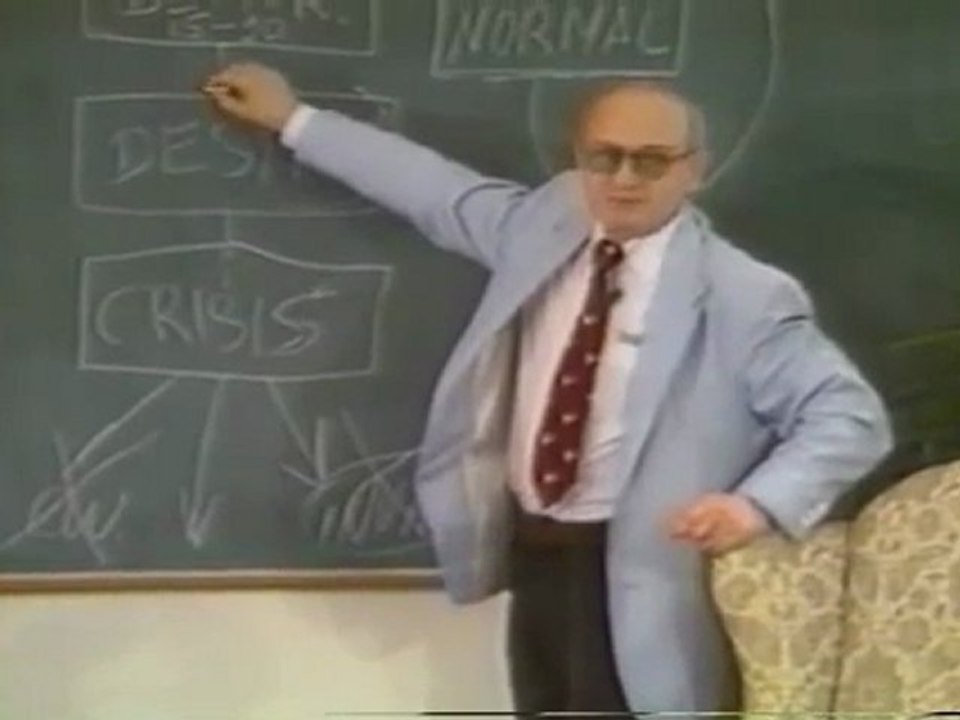 [Ex-KGB] Yuri Bezminov 6 Subversion and Demoralization [aka Tomas Schuman]