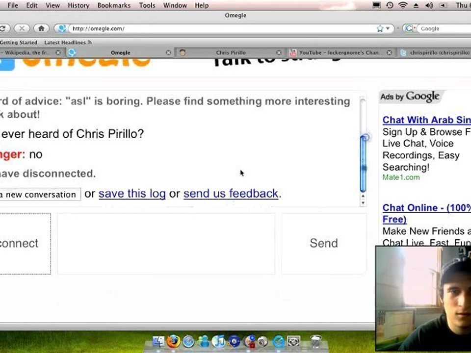 Have You Ever Heard of Chris Pirillo?