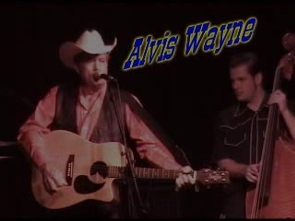 Alvis Wayne