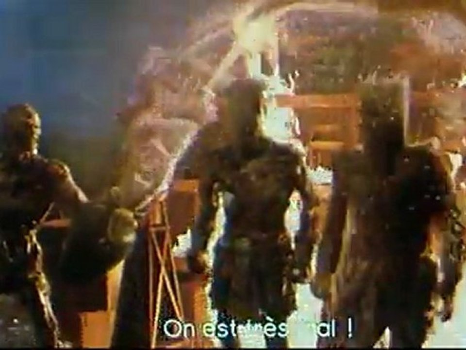 RETOUR DE LA MOMIE - Bande-annonce2 VO