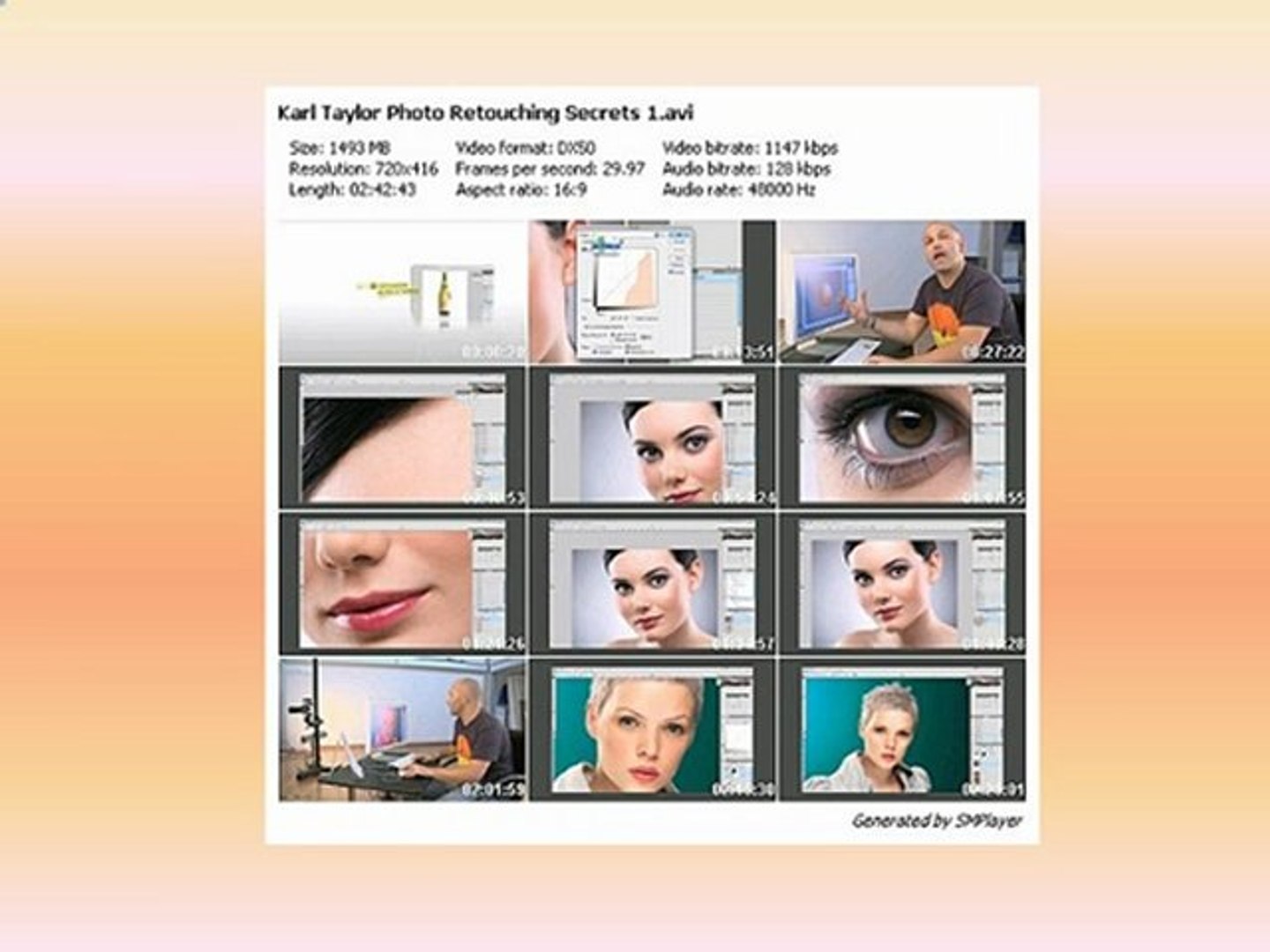 ⁣Photography Course Complete download free (2011)