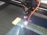 900x600mm Lazer kesim makinası-Laser cutting machine