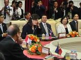 ASEAN sea dispute code plan