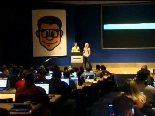 Jay Grandin and Leah Nelson - 20,000,000 versus 20