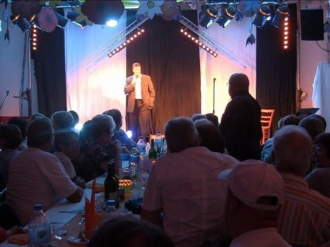 Soirée à Boisset et gaujac Johann Pohl