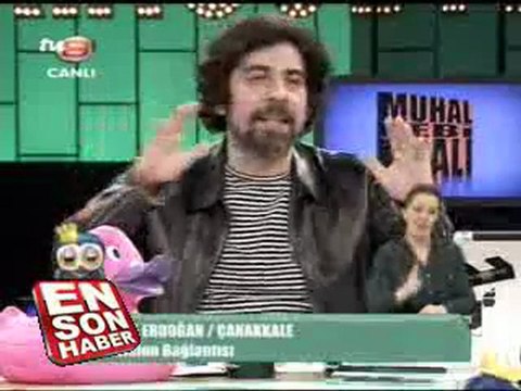 odakmedya.com - Okan Bayülgen, Bülent Ersoy'u çok kızdıracak! Bayülgen Dandylerle döndüleri karıştırmayalım! VİDEO