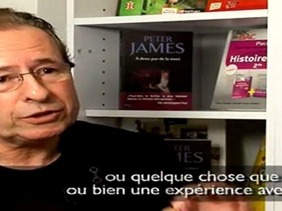 Peter James - A deux pas de la mort