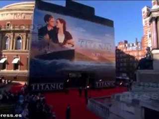 Vuelve el romanticismo con Titanic 3D
