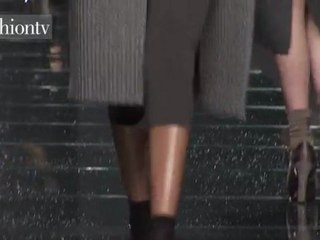 Anteprima Fall 2012 Show at Milan Fashion Week | FashionTV