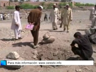 Seis muertos en un atentado con coche bomba en Pakistán