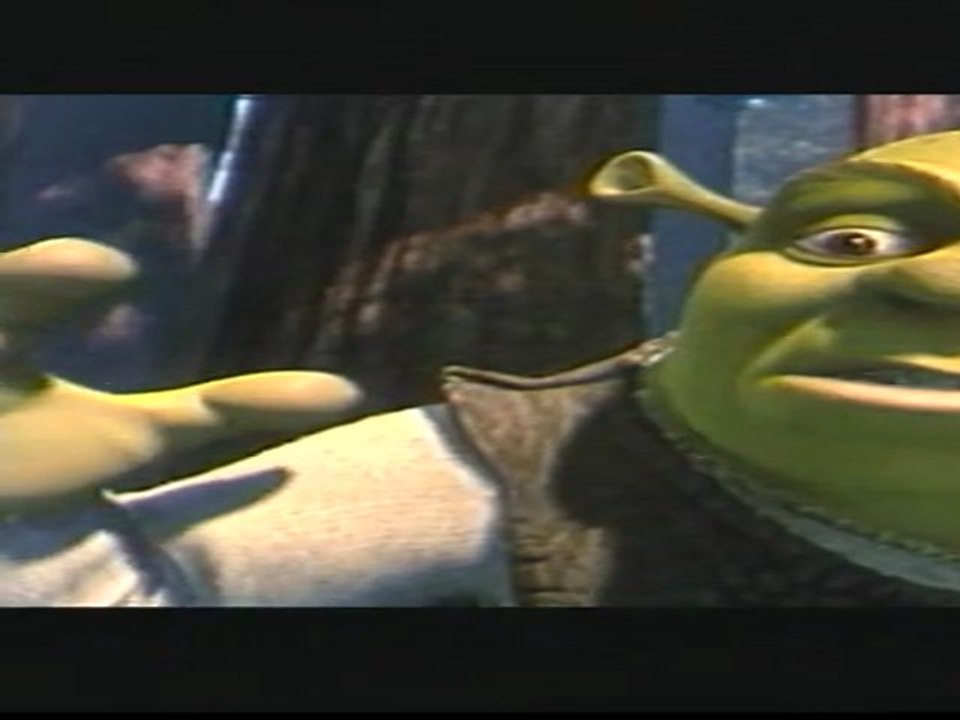 SHREK - Bande-annonce VF