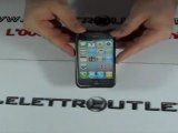 Unboxing Custodia Protettiva in silicone trasparente per iPhone 4