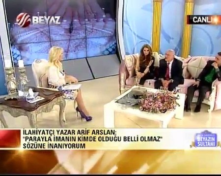 Beyazın Sultanı 04.04.2012 2.Kısım