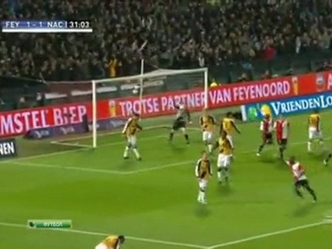 soccer-football.ru | Чемпионат Голландии 2011-12. 28-й тур. Обзор тура