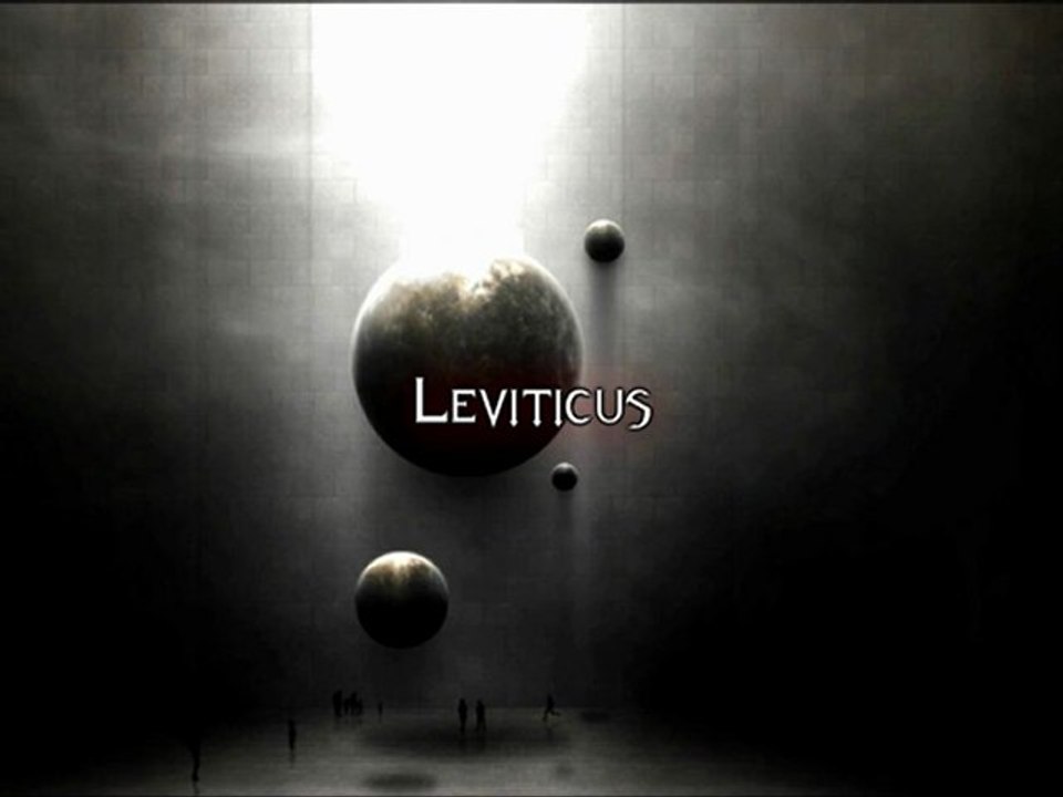 Leviticus - GDK! (Feat. Hollow Cycle)