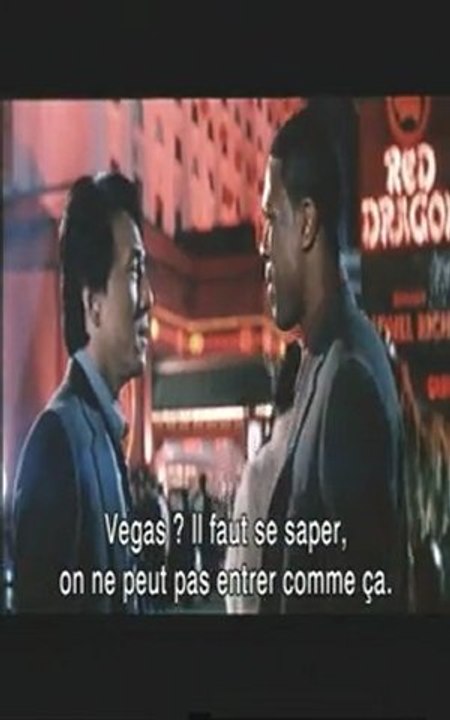 RUSH HOUR 2 - Bande-annonce VO