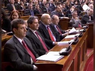 Serbian President makes tactical resignation