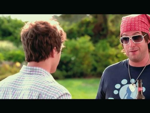 'Desmadre de padre' - Tráiler español