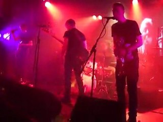 THE JANICE GRAHAM BAND at Portsmouth Wedgewood Rooms, 2012.