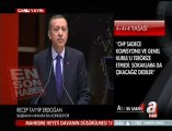 Başbakan Erdoğan Hüseyin Aygün'ü Hedef Gösterdi