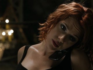 Avengers - Extrait Black Widow - Interrogatoire [VF|HD]