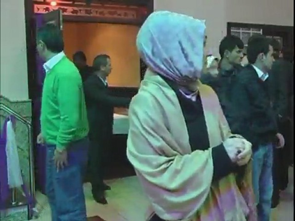 Trabzon Şalpazarı Çamlıca Köyü Dernek Gecesi - 2012 - part.01