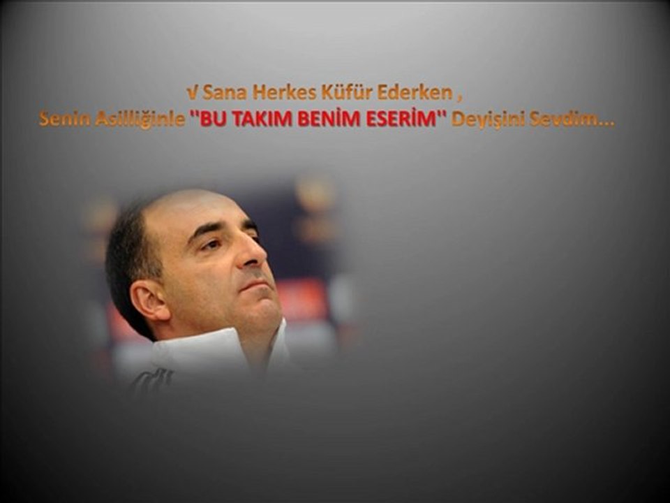 Ben Senin İnsanlığını Sevdim Hocam !