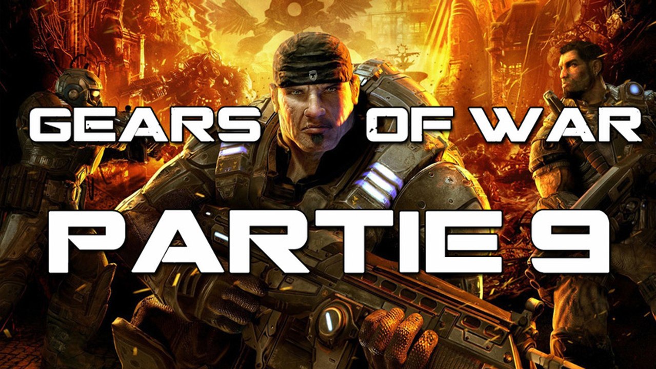 Gears of war PC - 09