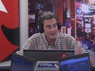 PokerStars Live - All Star Mag du 29 Mars 2012 (Partie 1)