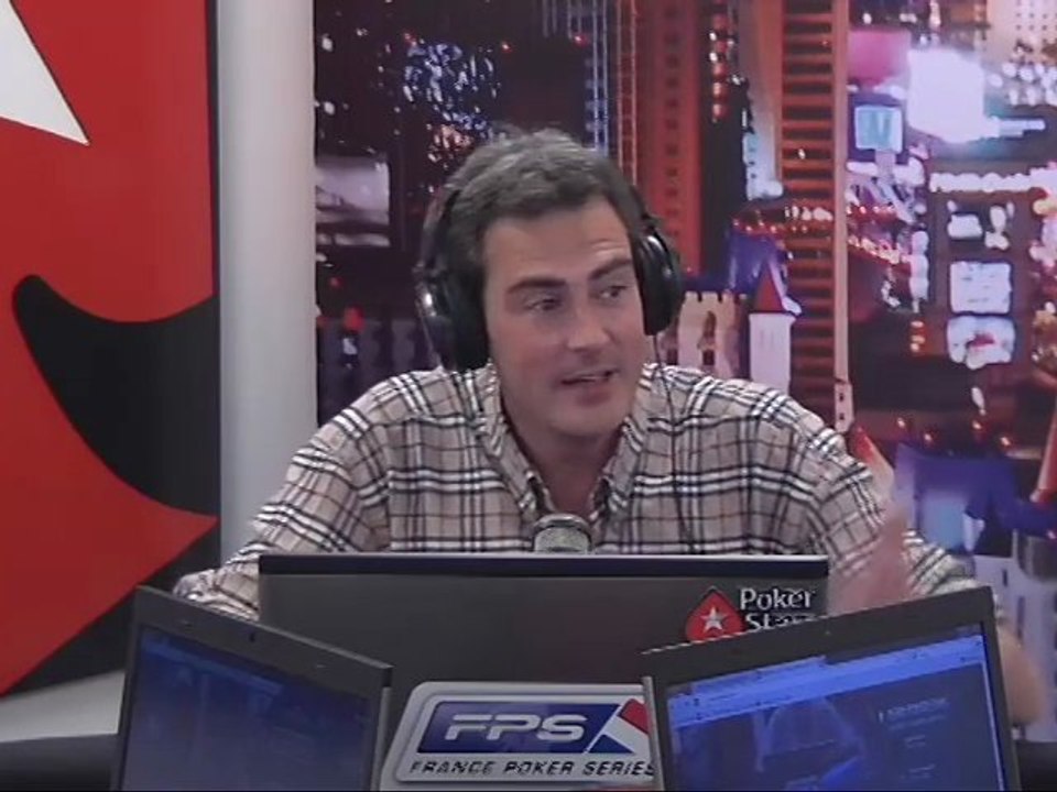 PokerStars Live - All Star Mag du 29 Mars 2012 (Partie 1)