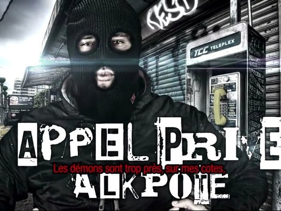 [SON] AlKpote "Appel Privé" | NÉOCHROME | 2012