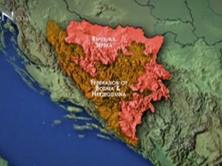 Specter of War Looms Heavy over Bosnia - CBN.com
