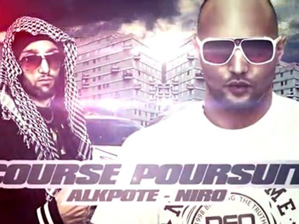 [SON] AlKpote ft. Niro "Course Poursuite" | NÉOCHROME | 2012