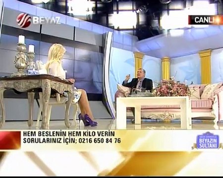 Beyazın Sultanı 04.04.2012 3.Kısım
