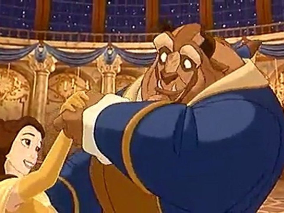 LA BELLE ET LA BETE - Bande-annonce VF