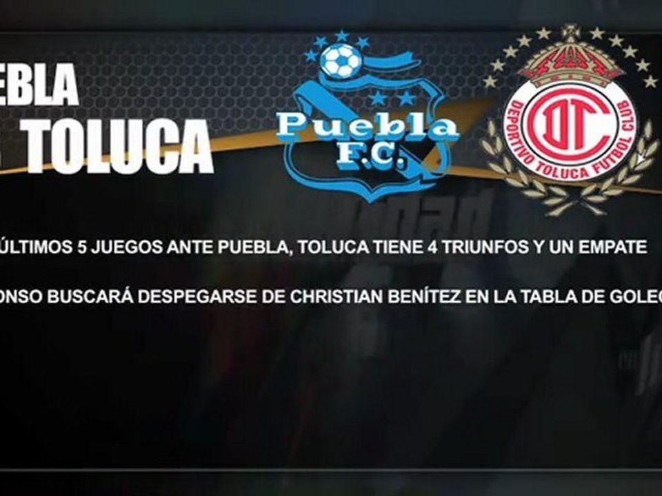 Medio Tiempo: En Fa Puebla vs Toluca CL12.mov