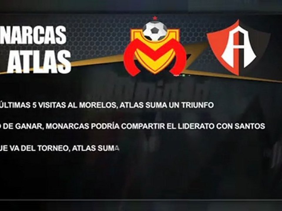 Medio Tiempo: En Fa Monarcas vs Atlas CL12.mov
