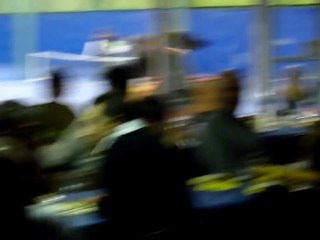 Le Red Light Band au Tennis Club de Doullens