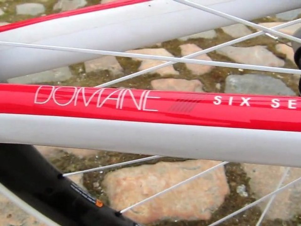 Trek Domane – First look