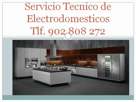 Reparación de Frigorificos Aeg Madrid - Tlf. 902 929 706