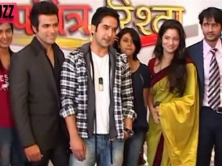 Manav's SURPRISE BIRTHDAY PARTY in Pavitra Rishta