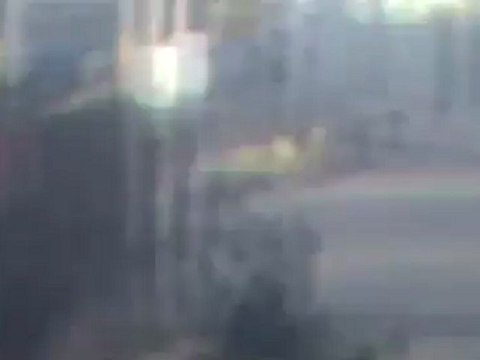 حماه - حميدية - محاصرة الحي بالدبابات من قبل الاحتلال...