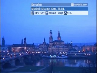 Munich - Germany, Vienna - Austria, Prague - Czech Republic, Lucerne - Switzerland, Dresden - Germany, Arcachon - France, Seattle - USA