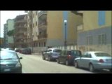 Aversa - Caos in Via Botticelli per auto in sosta vietata (03.04.12)