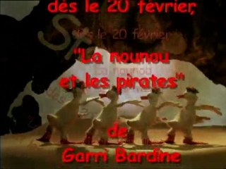 LA NOUNOU ET LES PIRATES - Bande-annonce VF