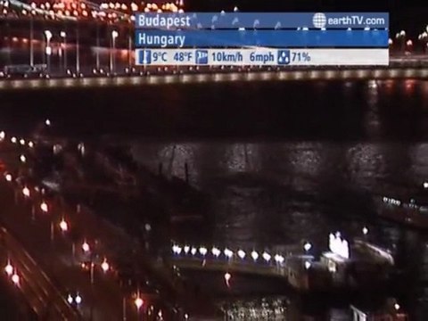 Macau SAR - China, Hamburg - Germany, Sydney - Australia, Agadir - Morocco, Budapest - Hungary, Warsaw - Poland, St. Andrews - Canada