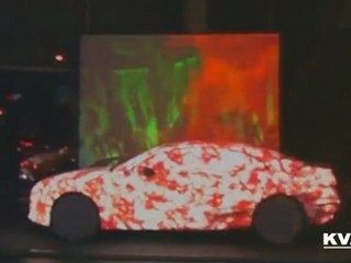 3D Video Mapping & Projeksiyon