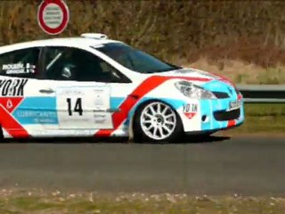 rallye du val d'ance 2012 43 1er peyrache porsche